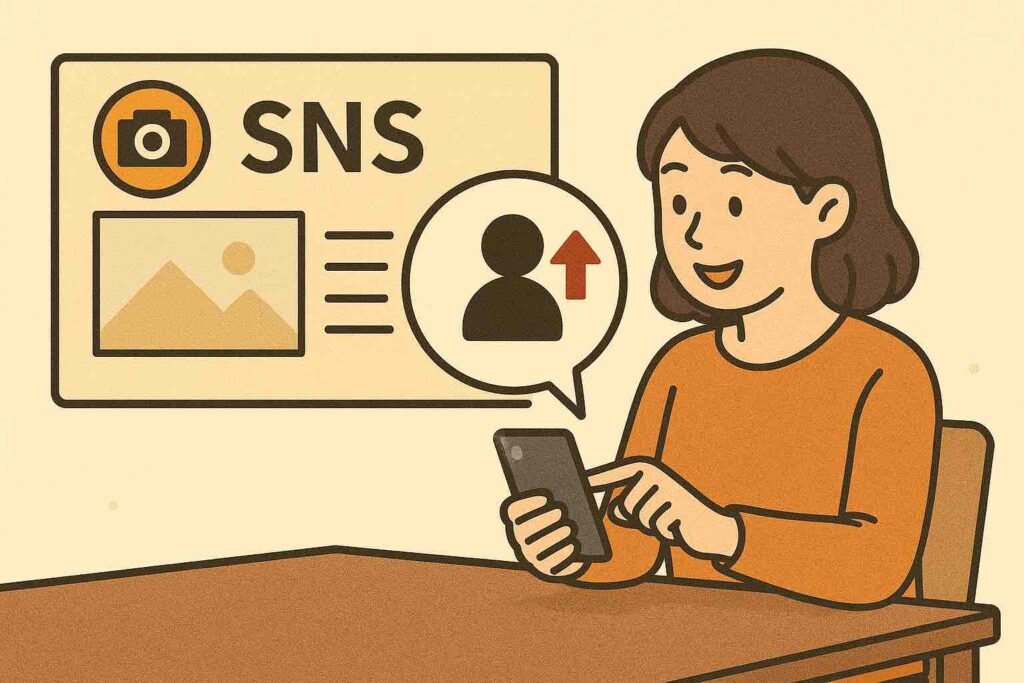 SNS集客