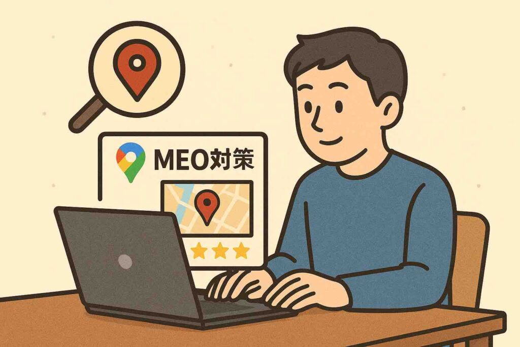 MEO対策